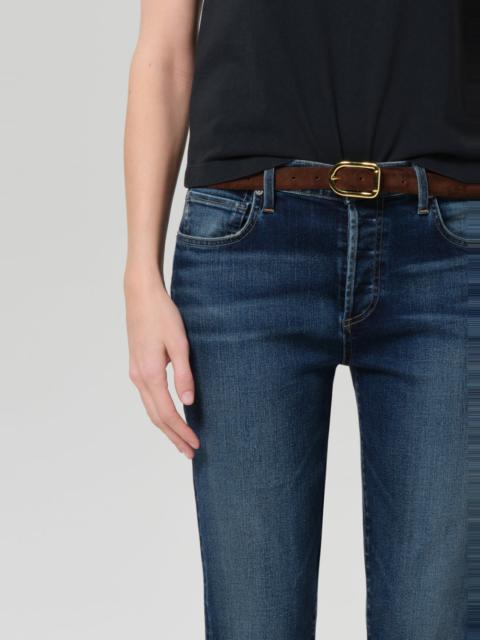 Emerson Slim Boyfriend 27"
In Blue Ivy