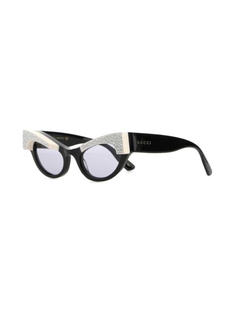 Black Acetate Sunglasses