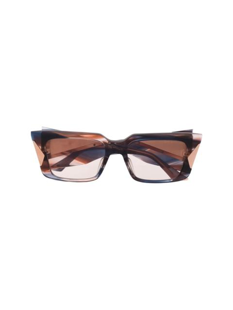 Dydalus oversized sunglasses