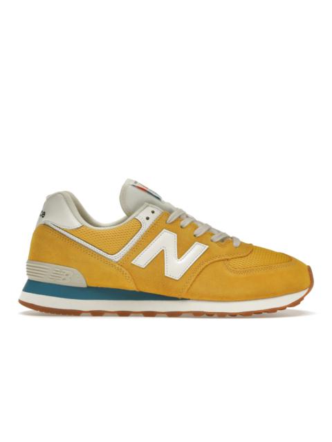 New Balance 574 Varsity Gold