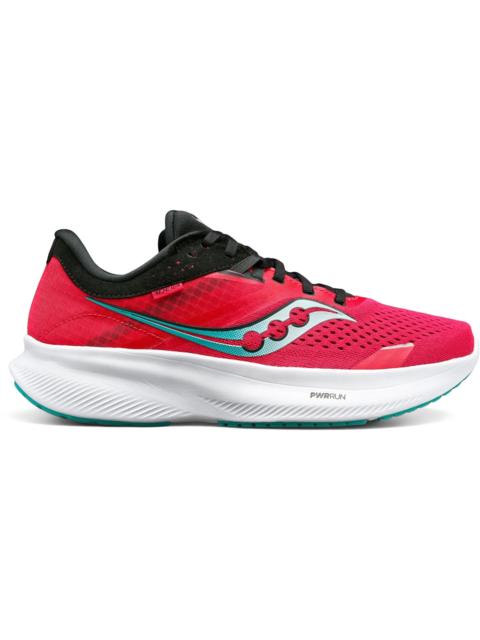 Saucony Ride 16 Rose Black (Women's)