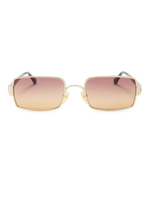 Holly Rectangular Sunglasses