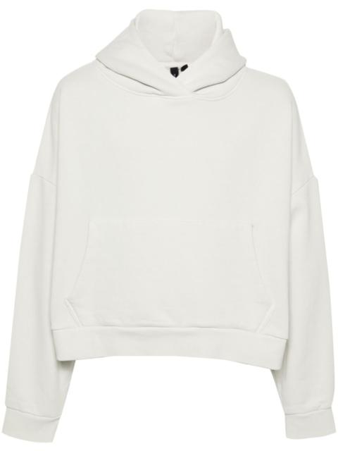 Heavy cotton hoodie