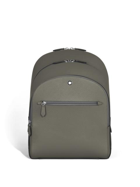 Sartorial medium backpack 3 compartments