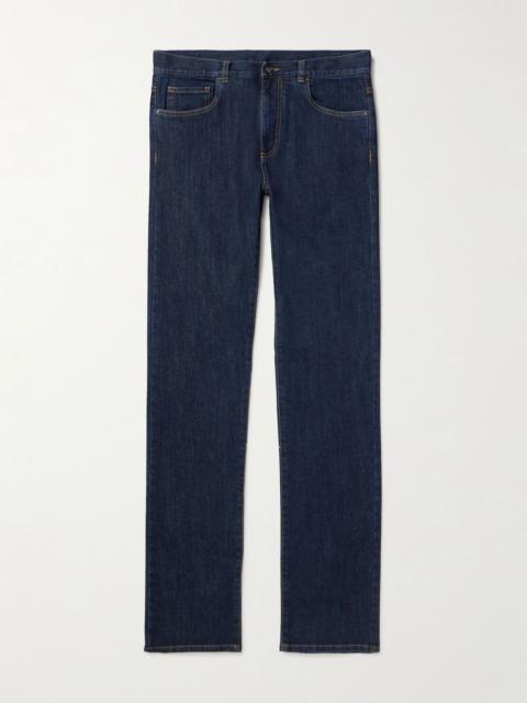 Slim-Fit Jeans Indigo