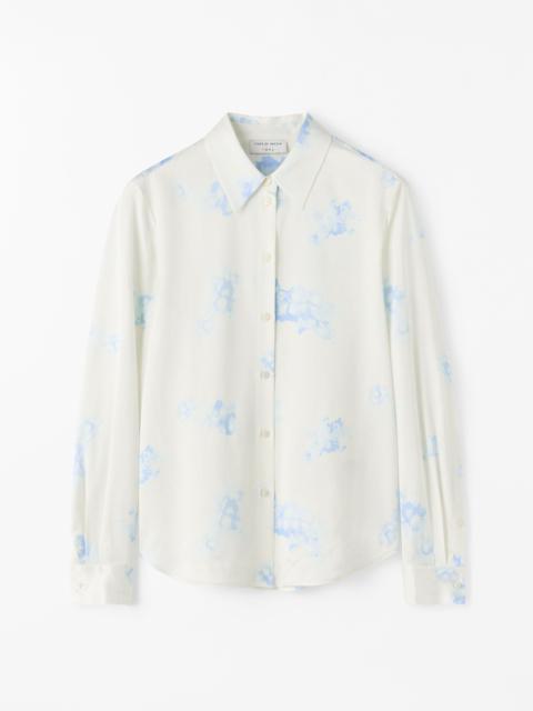 Camilla Classic Printed Blouse