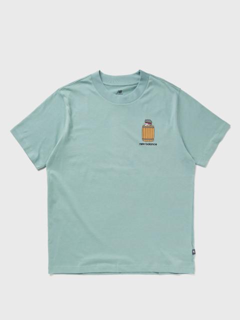 New Balance Barrel Runner Tee