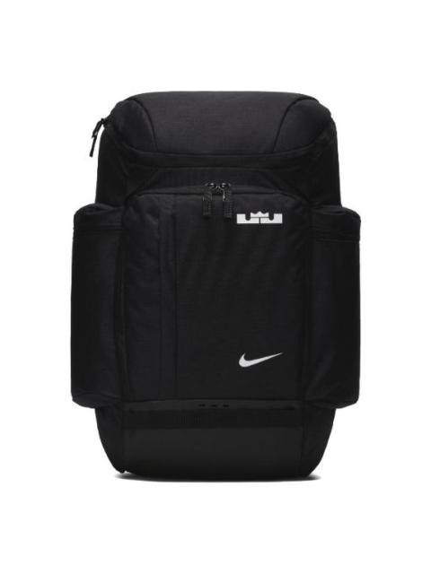 NIKE Lebron James LBJ Backpack 'Black' BA5563-010