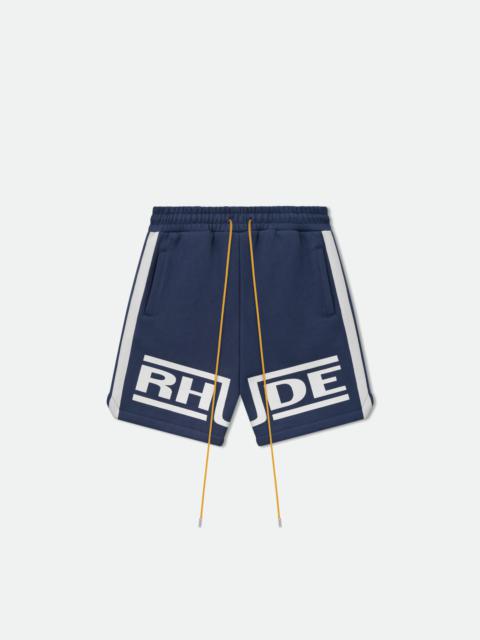 RHUDE CHAMPIONS SHORT