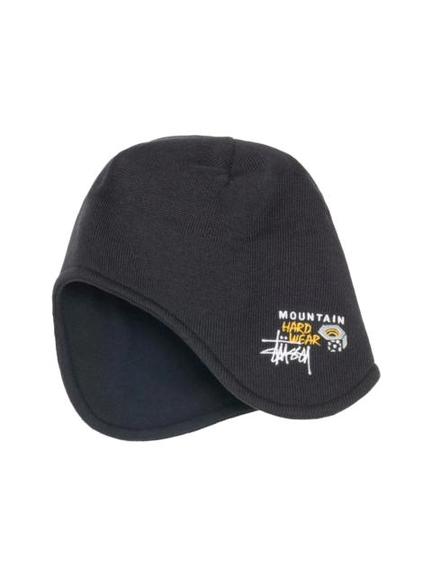 Stüssy Stussy x Mountain Hardwear Ear Flap Beanie Black | REVERSIBLE