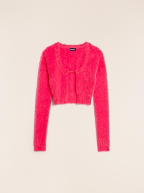 La maille Neve manches longues