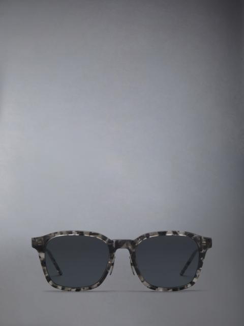 ACETATE RECTANGULAR SUNGLASSES