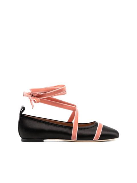 Spencer ballerina shoes
