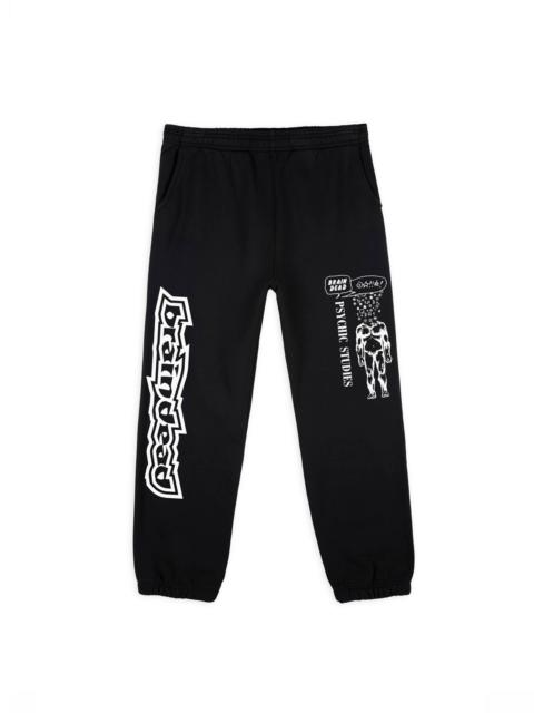 Psychic Studies Sweatpant - Black