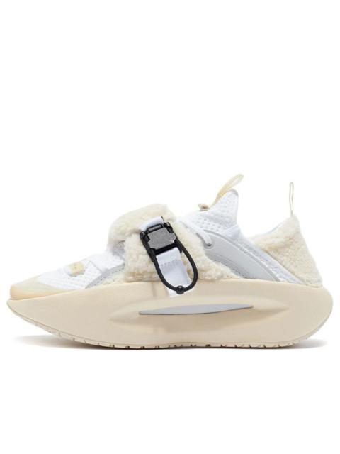 (WMNS) Li-Ning YunYou Low 'White Beige' AGBR070-1