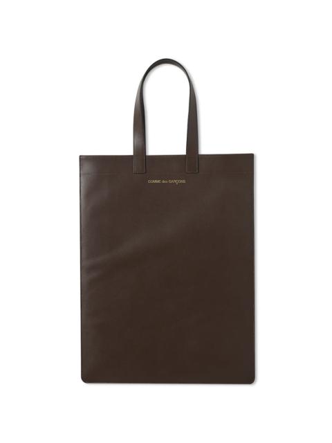 Comme des Garcons Classic Leather Tote Bag