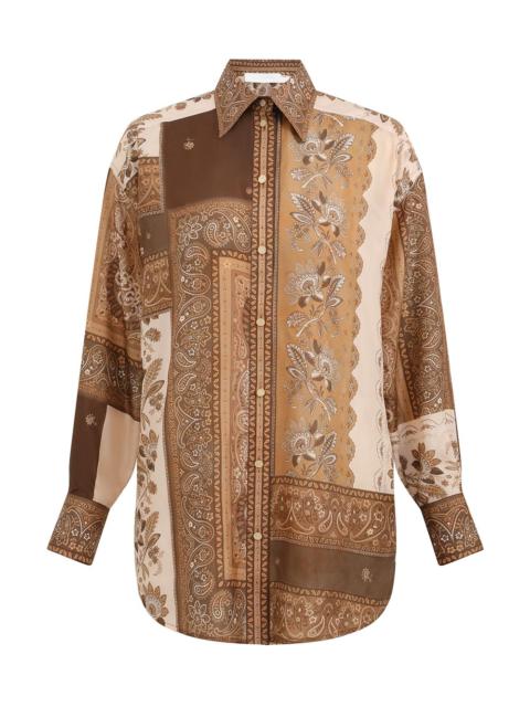 LUCKY MANSTYLE SHIRT