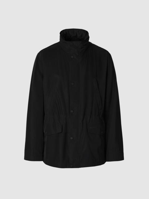 LIONEL Medium-Length Rain Jacket