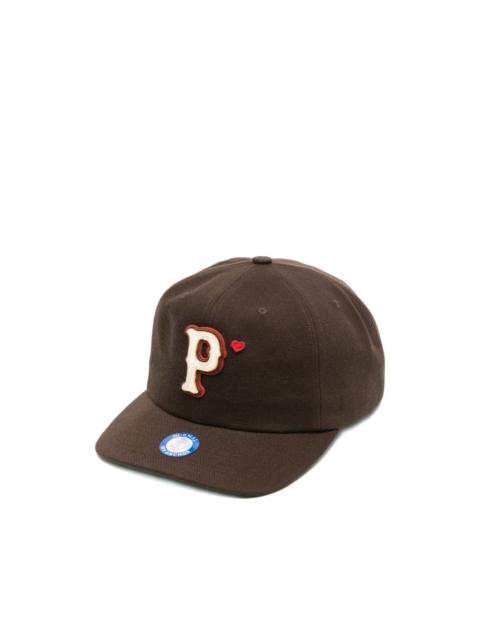 P-patch baseball cap