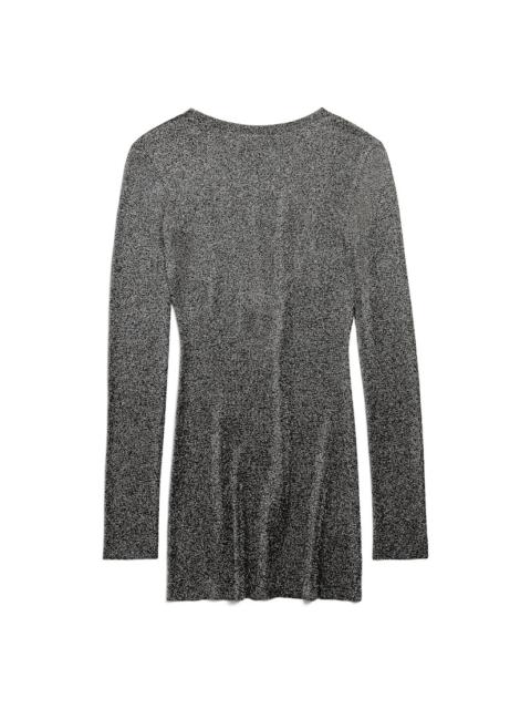 Women's Mini Dress in Black