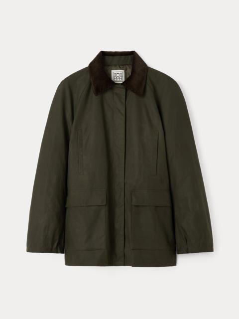 Country jacket forest