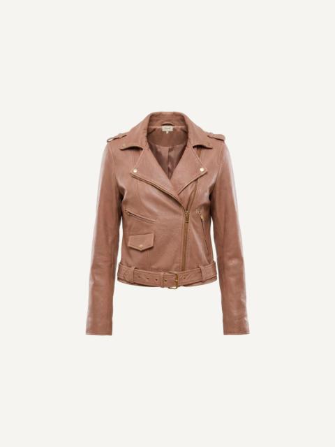ASHER JACKET | CHOCOLATE MALT