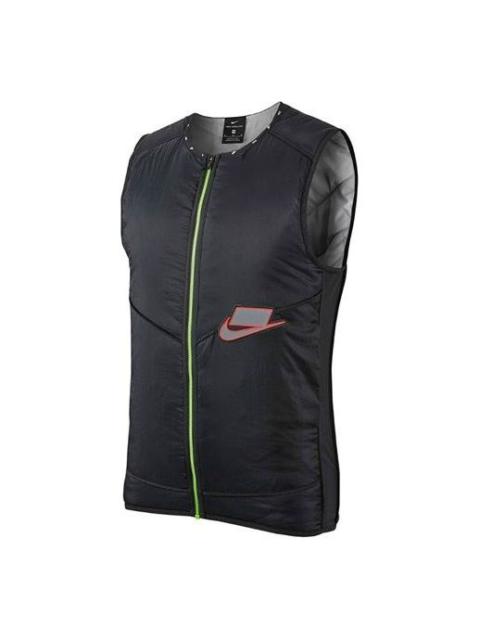 Nike Aerolayer Wild Run Running vest Black BV5620-010