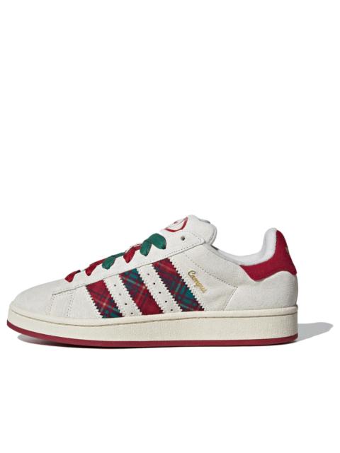 adidas Campus 'White Red Green' ID6140