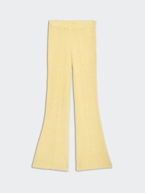 Boucle Flare Pant