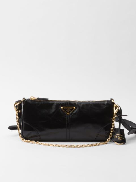 Prada Re-Edition 2002 medium leather shoulder bag