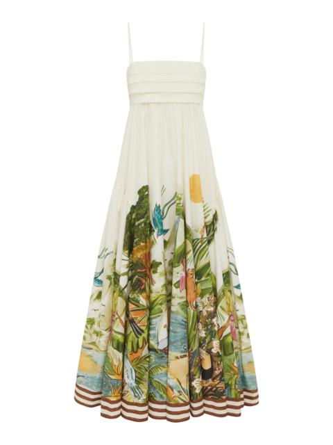 Toucan Tango Midi Dress