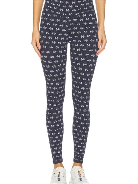 Cruzada 25in High Midi Pant