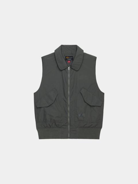 CWU 36/P RELAXED VEST