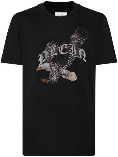 SS Eagle-print T-shirt