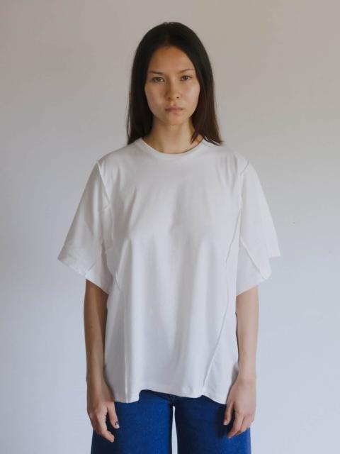 Poi Tee Shirt
                  - Recycled Cotton Jersey