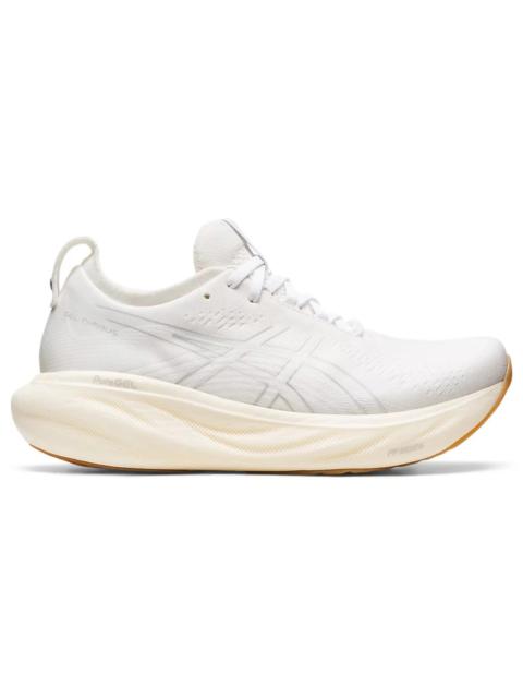 ASICS Gel-Nimbus 25 White Gum (Women's)