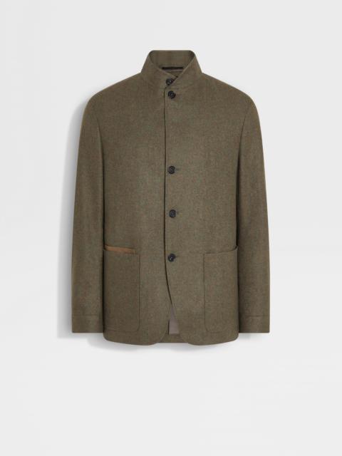 OASI CASHMERE IL CONTE CHORE JACKET