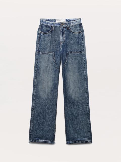 Miramar Satin Logan Carpenter Pants
Liquid Satin