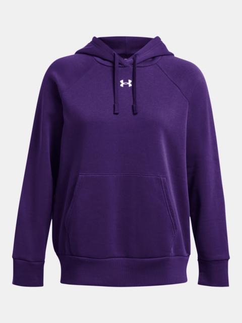 Women's UA Rival Fleece Hoodie