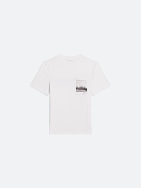 SKYLINE POSTCARD TEE