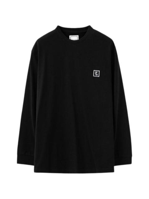 long-sleeve T-shirt