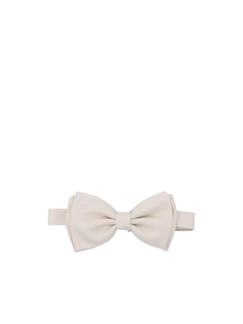 cotton bow tie