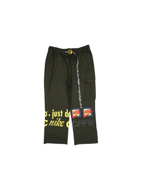 Nike x Cactus Plant Flea Market Trackpants Olive