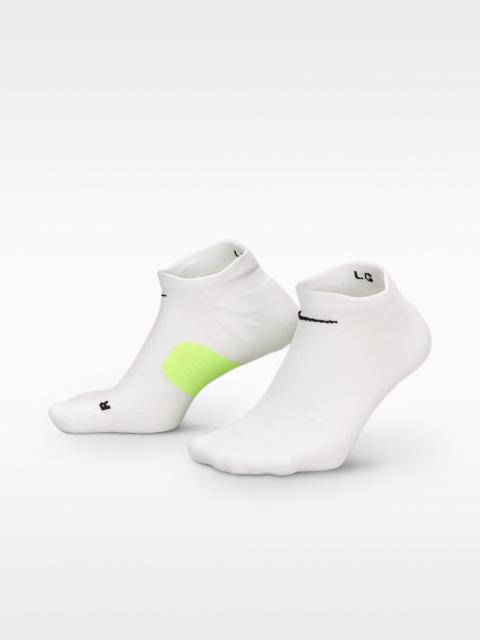 Nike Running Midweight No-Show Socks (1 Pair)