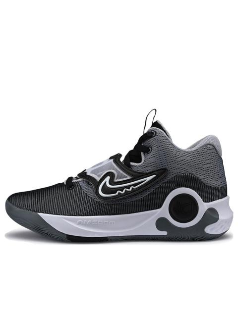Nike KD Trey 5 X Cool Gray Black DJ7554-008