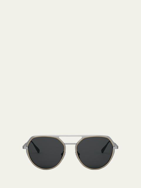 Octo Geometric Sunglasses