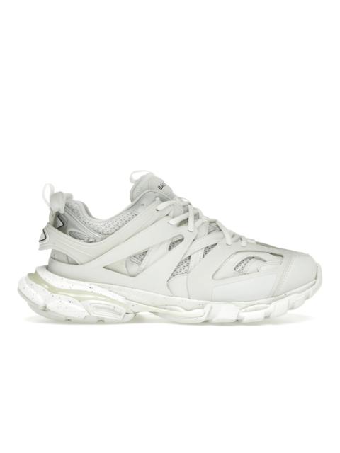 Balenciaga Track Recycled White