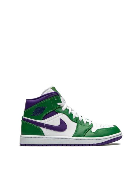 Air Jordan 1 Mid "Incredible Hulk" sneakers