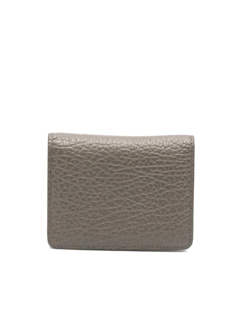 four-stitch logo wallet