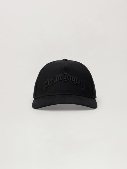 Curved Logo Tonal Cap